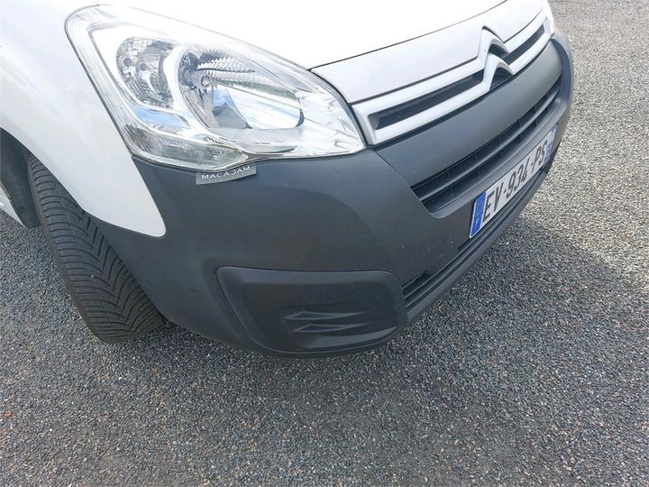 Photo 18 VIN: VF77FBHY6JJ578896 - CITROEN BERLINGO 