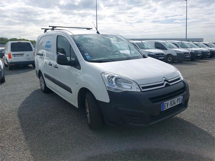 Photo 2 VIN: VF77FBHY6JJ578896 - CITROEN BERLINGO 