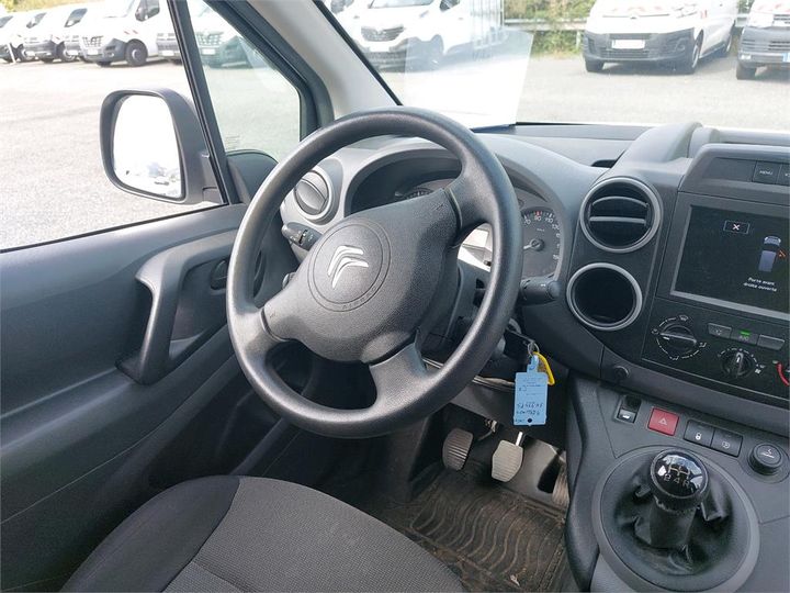 Photo 5 VIN: VF77FBHY6JJ578896 - CITROEN BERLINGO 