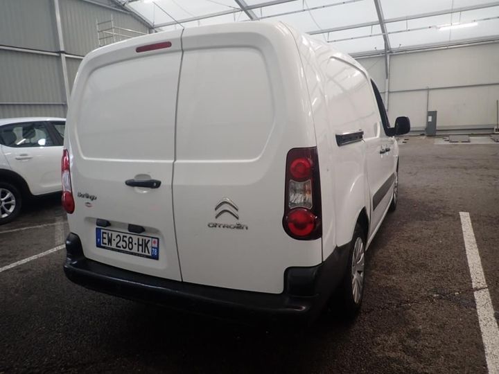 Photo 2 VIN: VF77FBHY6JJ604442 - CITROEN BERLINGO 