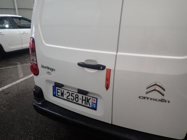 Photo 30 VIN: VF77FBHY6JJ604442 - CITROEN BERLINGO 