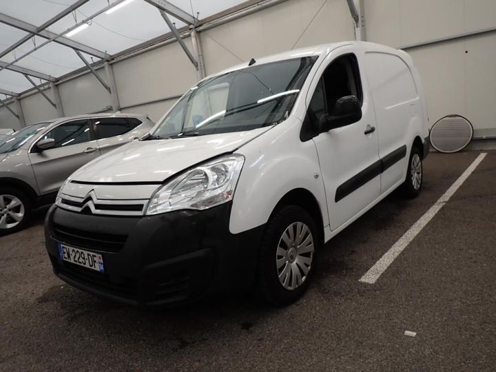 Photo 1 VIN: VF77FBHY6JJ606769 - CITROEN BERLINGO 