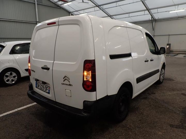 Photo 2 VIN: VF77FBHY6JJ606769 - CITROEN BERLINGO 