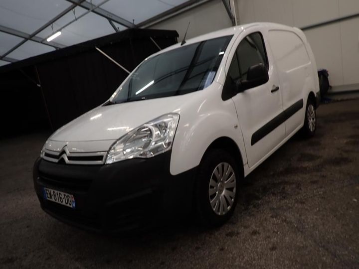 Photo 1 VIN: VF77FBHY6JJ606771 - CITROEN BERLINGO 