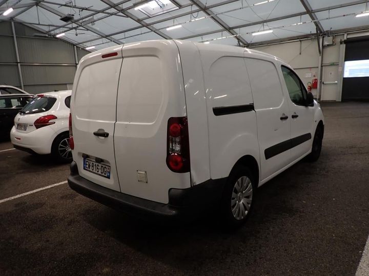 Photo 2 VIN: VF77FBHY6JJ606771 - CITROEN BERLINGO 