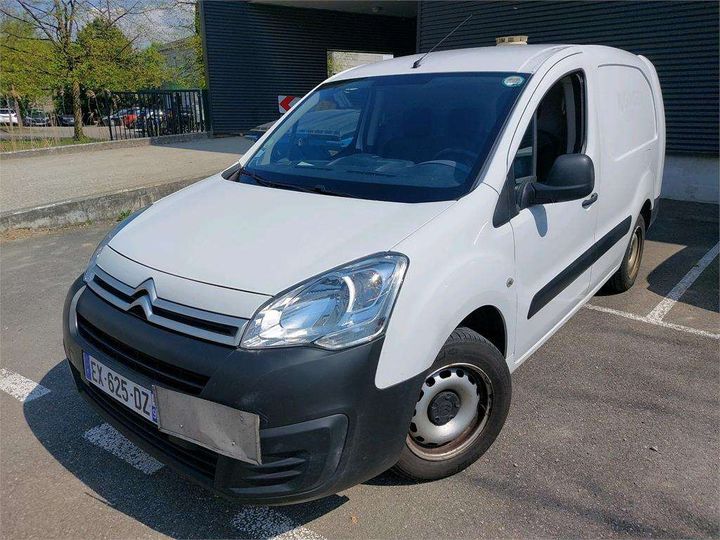 Photo 0 VIN: VF77FBHY6JJ641656 - CITROEN BERLINGO 