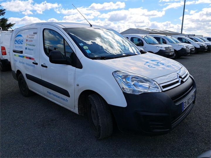 Photo 2 VIN: VF77FBHY6JJ659679 - CITROEN BERLINGO 