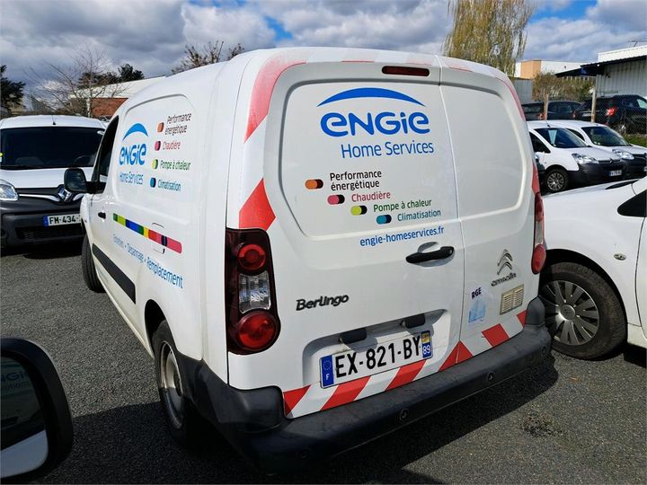 Photo 3 VIN: VF77FBHY6JJ659679 - CITROEN BERLINGO 