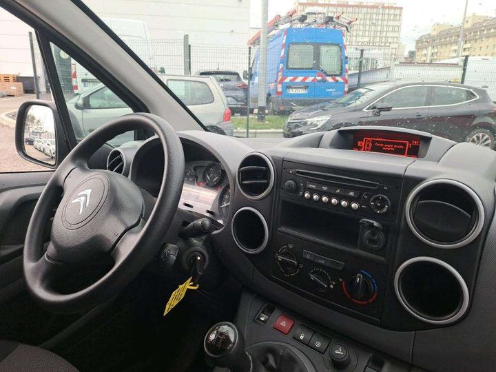 Photo 3 VIN: VF77FBHY6JJ765021 - CITRON BERLINGO 