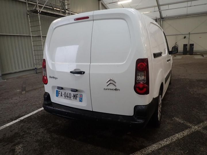 Photo 2 VIN: VF77FBHY6JJ777738 - CITROEN BERLINGO 