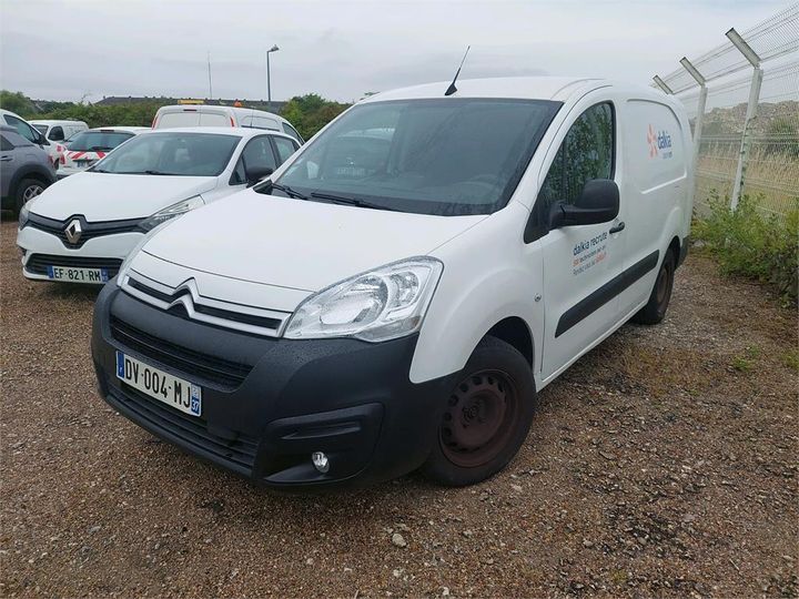 Photo 1 VIN: VF77FBHYMFJ779030 - CITROEN BERLINGO 