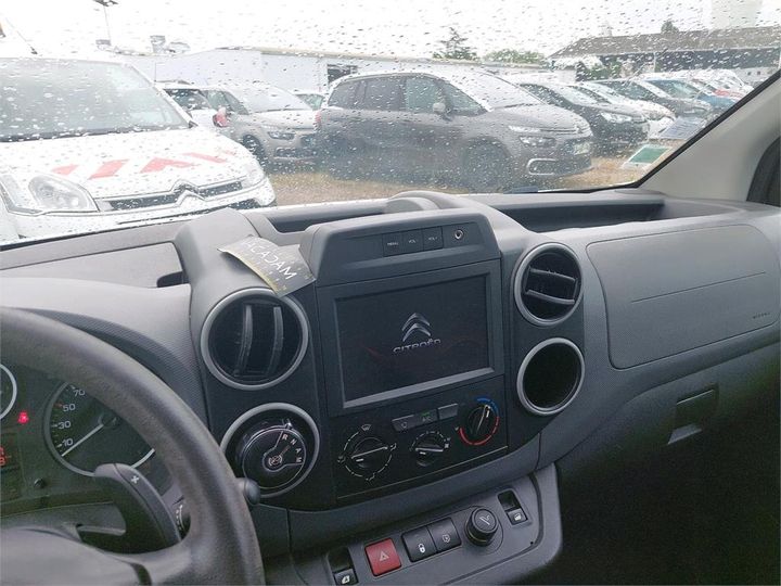 Photo 18 VIN: VF77FBHYMFJ779030 - CITROEN BERLINGO 