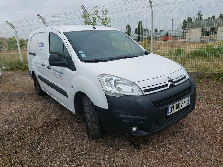 Photo 2 VIN: VF77FBHYMFJ779030 - CITROEN BERLINGO 