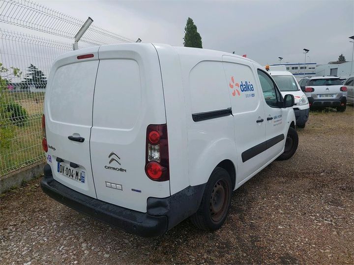 Photo 5 VIN: VF77FBHYMFJ779030 - CITROEN BERLINGO 