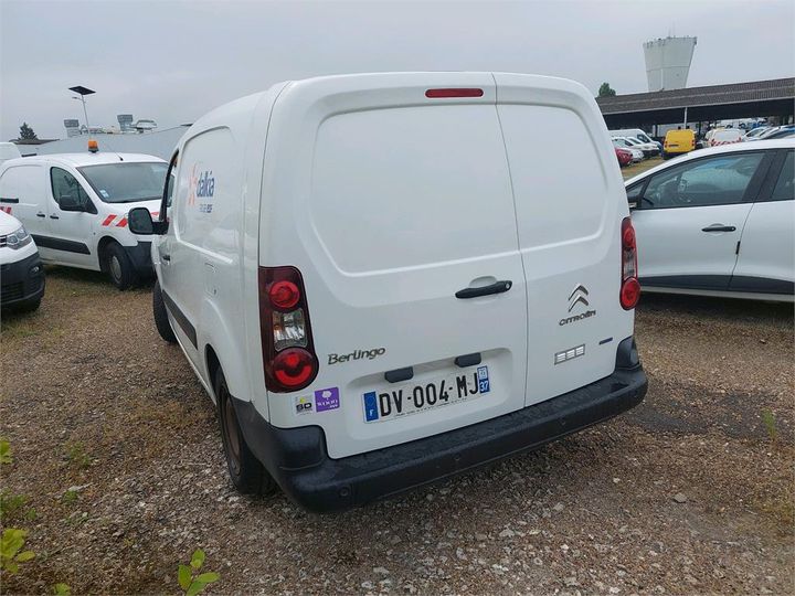 Photo 7 VIN: VF77FBHYMFJ779030 - CITROEN BERLINGO 