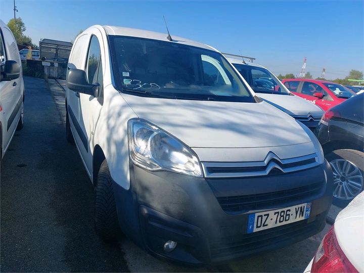 Photo 2 VIN: VF77FBHYMFJ871605 - CITROEN BERLINGO 