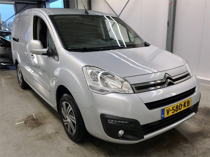 Photo 2 VIN: VF77FBHYMHJ847181 - CITROEN BERLINGO 