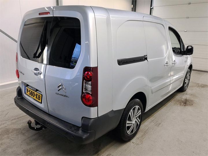 Photo 4 VIN: VF77FBHYMHJ847181 - CITROEN BERLINGO 