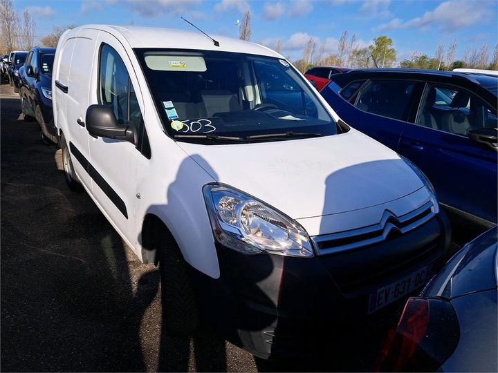 Photo 1 VIN: VF77FBHYMHJ916028 - CITROEN BERLINGO 