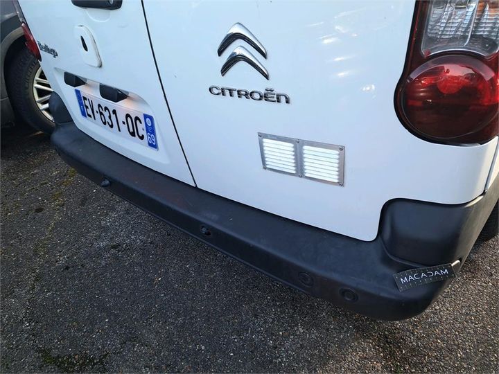 Photo 14 VIN: VF77FBHYMHJ916028 - CITROEN BERLINGO 