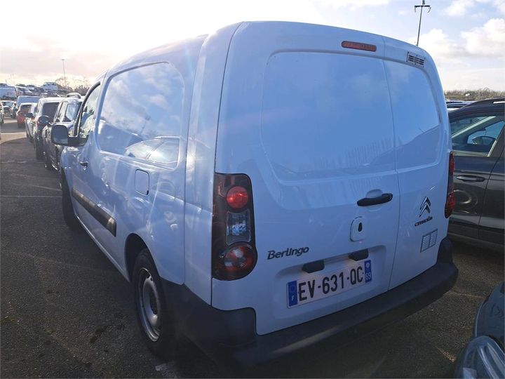 Photo 2 VIN: VF77FBHYMHJ916028 - CITROEN BERLINGO 