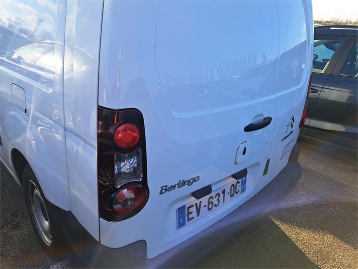 Photo 21 VIN: VF77FBHYMHJ916028 - CITROEN BERLINGO 