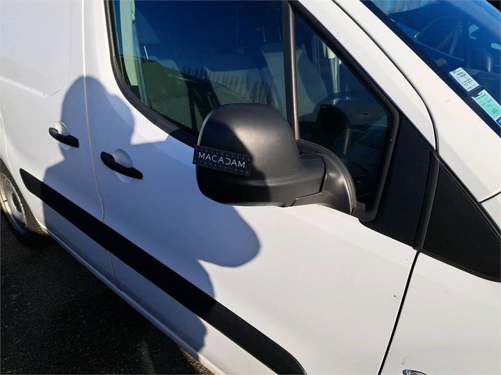 Photo 30 VIN: VF77FBHYMHJ916028 - CITROEN BERLINGO 