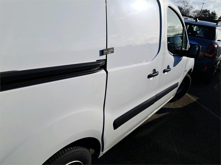 Photo 32 VIN: VF77FBHYMHJ916028 - CITROEN BERLINGO 