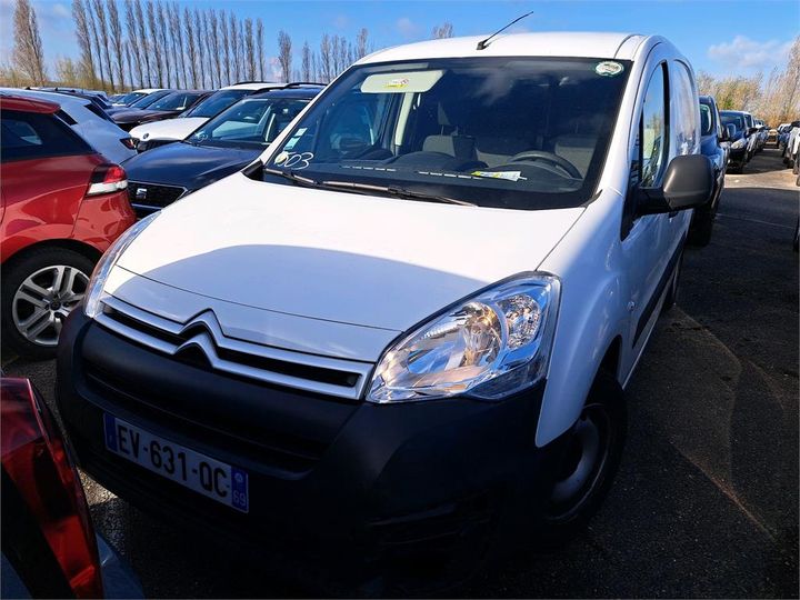 Photo 5 VIN: VF77FBHYMHJ916028 - CITROEN BERLINGO 