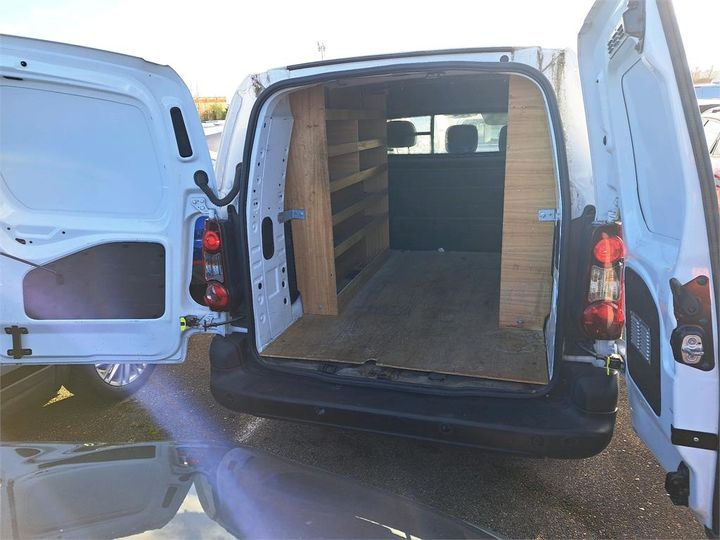 Photo 6 VIN: VF77FBHYMHJ916028 - CITROEN BERLINGO 