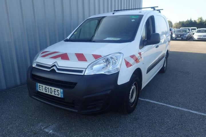 Photo 0 VIN: VF77FBHZMHJ798995 - CITROEN BERLINGO 