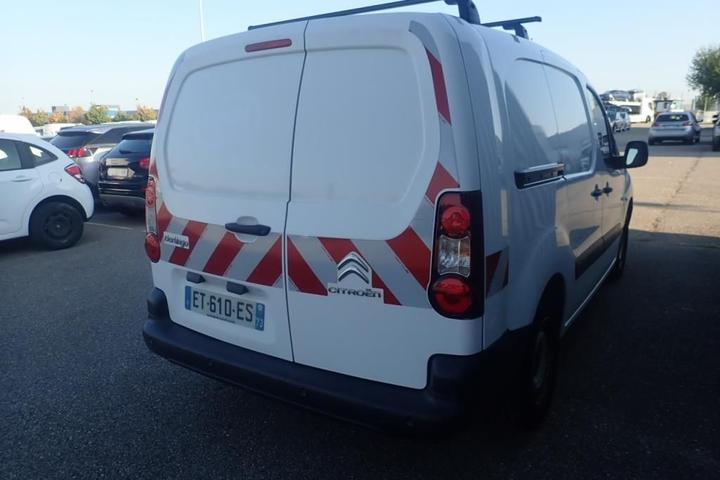 Photo 2 VIN: VF77FBHZMHJ798995 - CITROEN BERLINGO 