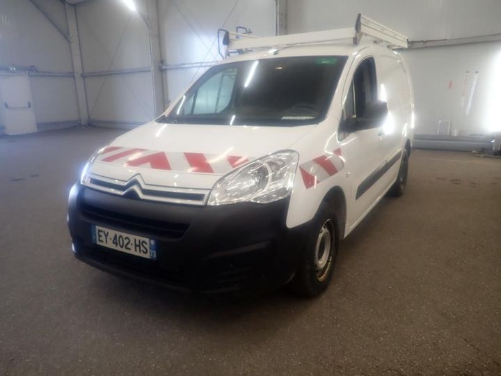 Photo 1 VIN: VF77FBHZMJJ544617 - CITROEN BERLINGO 