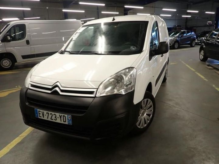 Photo 1 VIN: VF77FBHZMJJ569954 - CITROEN BERLINGO 