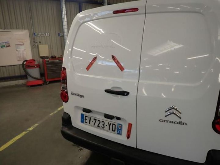 Photo 3 VIN: VF77FBHZMJJ569954 - CITROEN BERLINGO 