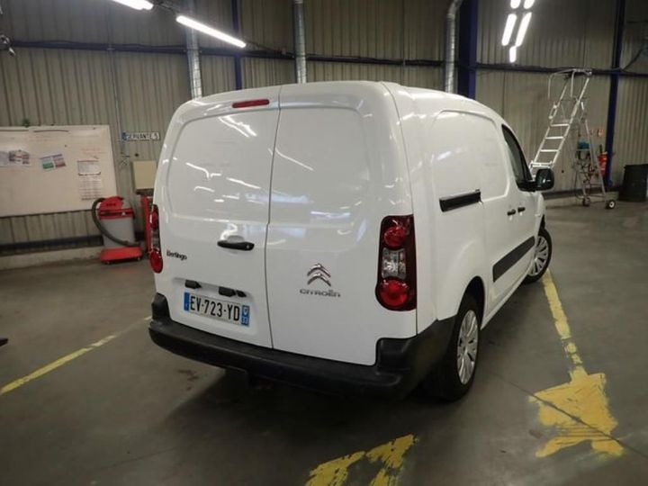 Photo 5 VIN: VF77FBHZMJJ569954 - CITROEN BERLINGO 