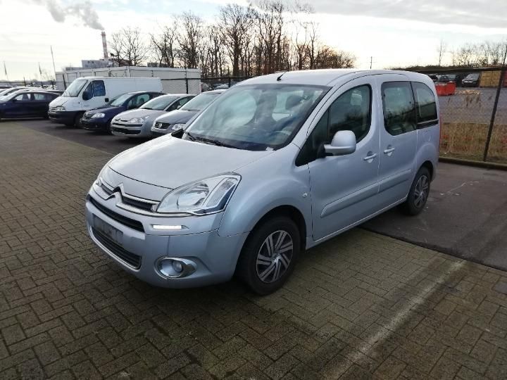 Photo 1 VIN: VF77J5FK0DJ842349 - CITROEN BERLINGO L1 