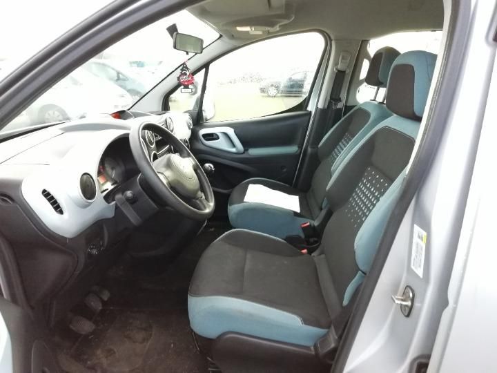 Photo 10 VIN: VF77J5FK0DJ842349 - CITROEN BERLINGO L1 