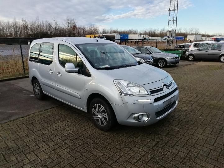 Photo 2 VIN: VF77J5FK0DJ842349 - CITROEN BERLINGO L1 