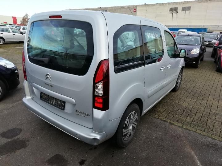 Photo 3 VIN: VF77J5FK0DJ842349 - CITROEN BERLINGO L1 