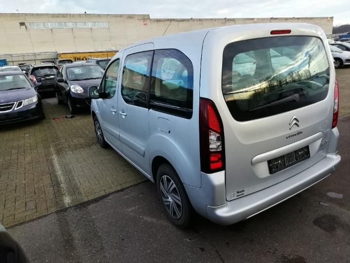 Photo 4 VIN: VF77J5FK0DJ842349 - CITROEN BERLINGO L1 