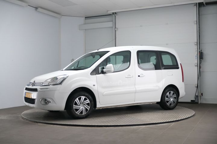 Photo 1 VIN: VF77J5FK0EJ665779 - CITROEN BERLINGO 