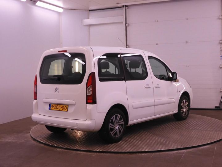 Photo 8 VIN: VF77J5FK0EJ665779 - CITROEN BERLINGO 