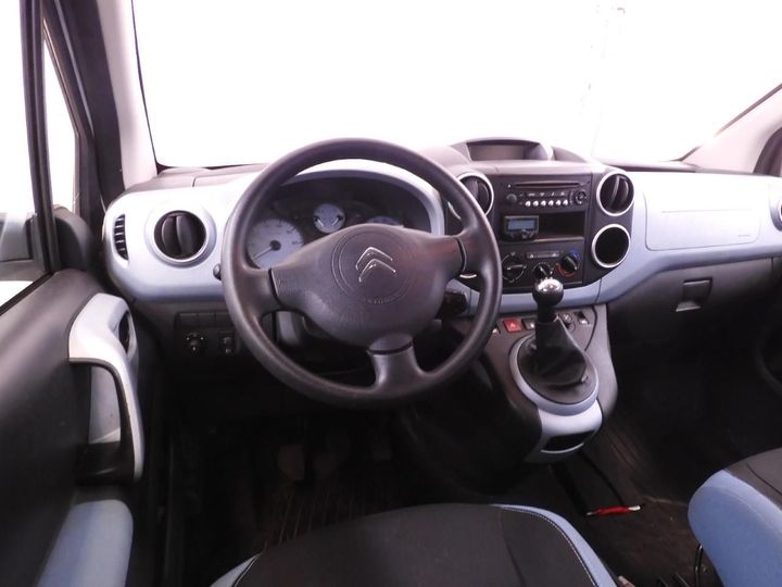 Photo 9 VIN: VF77J5FK0EJ665779 - CITROEN BERLINGO 