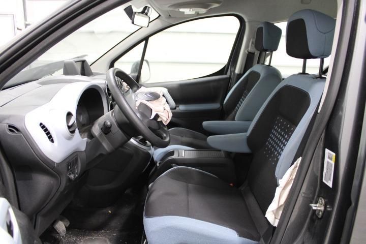 Photo 10 VIN: VF77J5FK0EJ849741 - CITROEN BERLINGO L1 