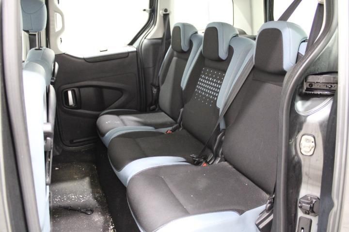 Photo 11 VIN: VF77J5FK0EJ849741 - CITROEN BERLINGO L1 