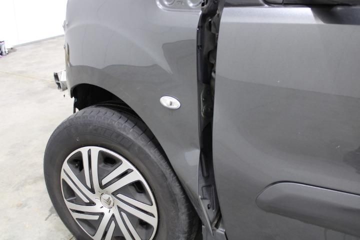 Photo 17 VIN: VF77J5FK0EJ849741 - CITROEN BERLINGO L1 