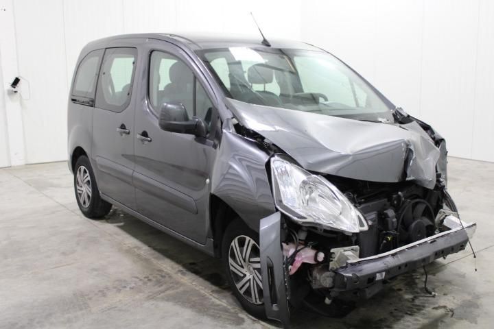 Photo 2 VIN: VF77J5FK0EJ849741 - CITROEN BERLINGO L1 