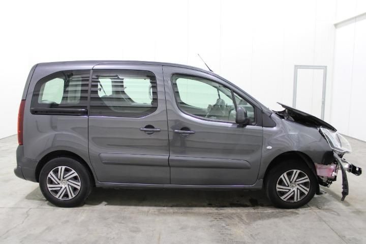 Photo 6 VIN: VF77J5FK0EJ849741 - CITROEN BERLINGO L1 