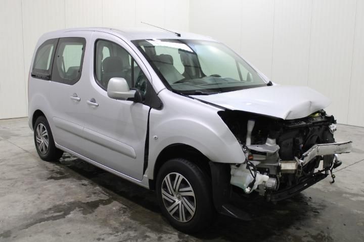 Photo 2 VIN: VF77J5FK0FJ614046 - CITROEN BERLINGO L1 